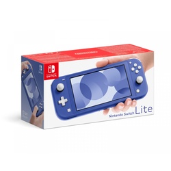 Nintendo Switch Lite Blau