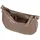 Valentino Ocarina Damentasche Kunstleder Taupe