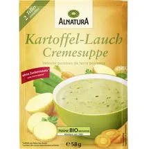 Alnatura Bio-Suppe 1x 2 Portionen