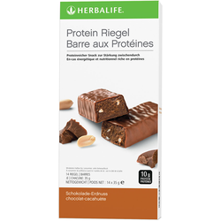 Herbalife Protein Riegel Schokolade-Erdnuss