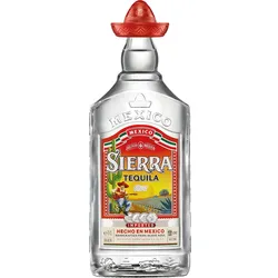 Tequila Sierra White 38% 1l