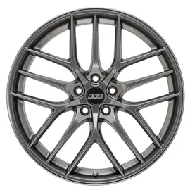 BBS CC-R 8,5 x 19 5 x 112 ET44 Grau