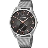 Festina Retro F6869/3 Herrenarmbanduhr