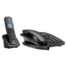 Motorola C4201 Combo Schwarz