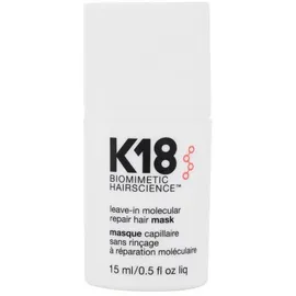 K18 Leave-In Molecular Repair Hair Mask 15 ml