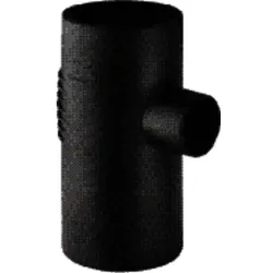 Geberit db20 Abzweig 88,5 Grad DN 125/125 (d = 135/135) 312.128.14.1