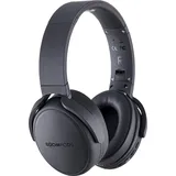 BOOMPODS Headpods Pro mit integrierten Equalizer-Einstellungen - Kopfhörer OnEar Comfort Ohrpolster, 12 Stunden Akku, tiefer Bass, Kabellos