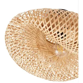 LINDBY Eleane, Deckenleuchte natur, Ø Wohnzimmer - 24