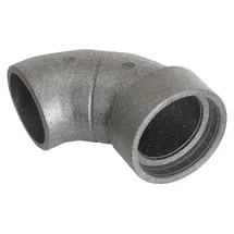 aeriva Schaumrohrbogen 90 Grad DN 150