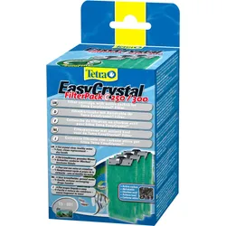 Tetra EasyCrystal Filter Pack C250/300 Filtermedium mit Aktivkohle