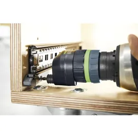 Festool Akku-Bohrschrauber T18+3 Basic-Set ohne Akku