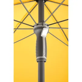 Schneider Schirme Aquila 225 x 120 cm grün