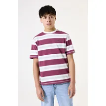 GARCIA T-Shirt Gestreiftes T-Shirt (G-W26-G53602-53) 176 (16)