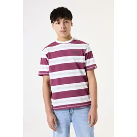 GARCIA T-Shirt Gestreiftes T-Shirt (G-W26-G53602-53) 176 (16)