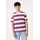 GARCIA T-Shirt Gestreiftes T-Shirt (G-W26-G53602-53) 176 (16)