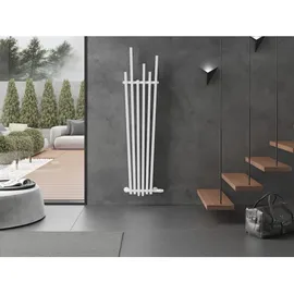 Mexen Omaha Designheizkörper 1800 x 420 mm 655 W weiß