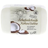 Saling Schafmilchseife Kokos-Sahne