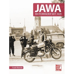 Jawa-Motorräder