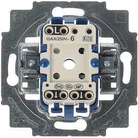 Busch-Jaeger Wechselschalter-Einsatz 2000/6 US