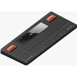 nuphy Air75 V2 Gateron Cowberry QWERTY