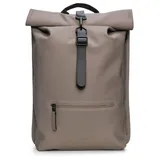 Rains Rolltop Rucksack 16" 48 cm Cinder