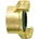Gewindestück 3/4 Zoll Messing