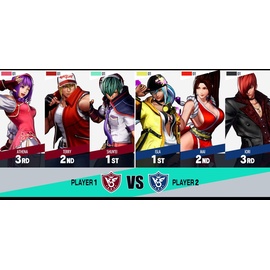 King of Fighters XV (15) PS4