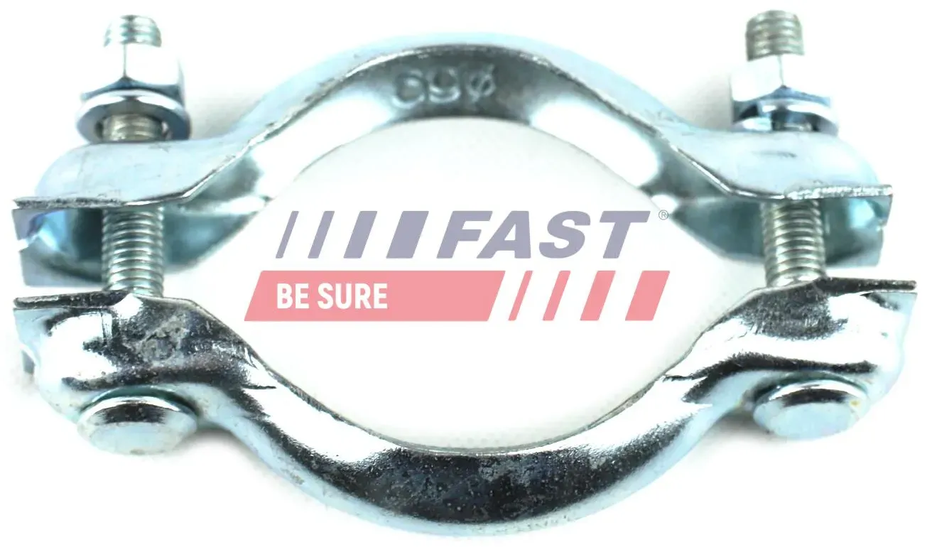 FAST Klemmstücksatz, Abgasanlage ft84586 für Opel RENAULT