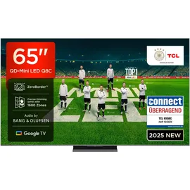 TCL 65Q8C 65 Zoll QD-MiniLED 4K Google TV