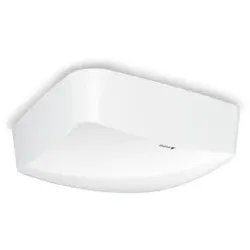 Steinel 064525 Präsenzmelder True Presence BT IPD Hochfrequenz, Aufputz, IP54, 360° Reichweite max: Ø 15 m (177 m2) True Presence BT IPD -