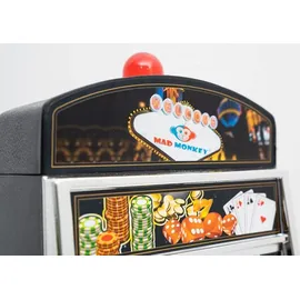 Mad Monkey Slot Machine XL, Spardose