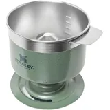 Stanley Perfect-Brew Pour Over Hammertone Green