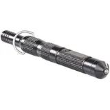 Pearl 3in1 Feuerstarter Notfall-Pfeife Glasbrecher schwarz 21 g