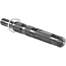 Pearl 3in1 Feuerstarter Notfall-Pfeife Glasbrecher schwarz 21 g