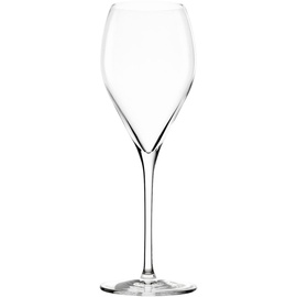 Stölzle Lausitz Champagnerglas Prestige aus Glas hergestellt, 6er Set, Fassungsvermögen: 343 ml, Höhe: 232 mm, Außendurchmesser: 80 mm, 1900029