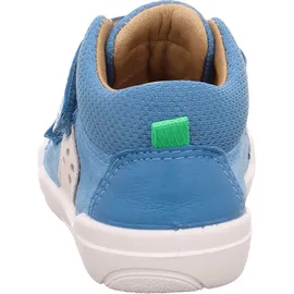 superfit Superfree hellblau/weiß 28