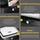 yashe Kontaktgrill 2000W schwarz