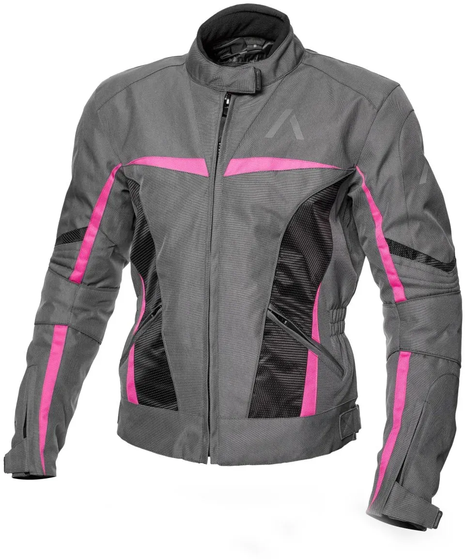 Chaqueta textil para moto ADRENALINE LOVE RIDE 2.0 PPE Talla L