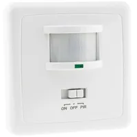 ChiliTec Bewegungsmelder 160° LED geeignet,