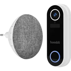 HOMBLI Smart Doorbell 2 - EU Set