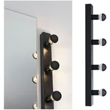 Paulmann 80099 LED-Spiegelleuchte Schwarz