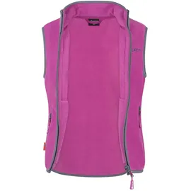 TROLLKIDS Arendal Weste Fresh Berry 152