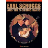 HAL LEONARD Earl Scruggs And The Five String Banjo Bjo Book: Noten für Banjo: Revised and Enhanced Edition