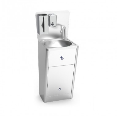 Fricosmos integriertes elektronisches Handwaschbecken