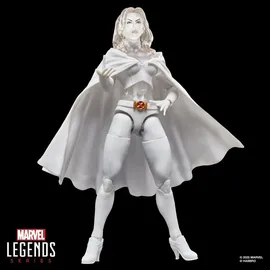 Hasbro The Uncanny X-Men Marvel Legends Actionfigur Emma Frost (Diamond Form) 15 cm