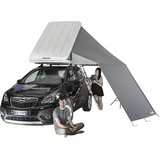 Airpass By Autohome Sonnensegel Zu Dachzelt Variant     für Autos, max. Höhe 185 cm