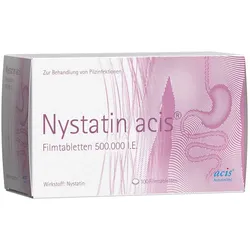Nystatin acis