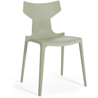 Kartell Re-Chair Stuhl grün