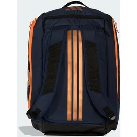 adidas Protour 2026 Padelschlägertasche - Blue / Bronze - 1 Größe