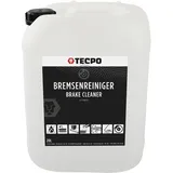 TECPO Bremsenreiniger 20 Liter Brake Cleaner Kanister Teile Reiniger Fettlöser